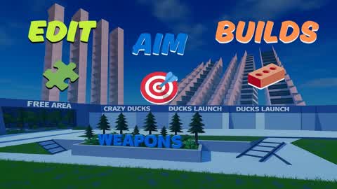 AIM PRACTICE EDIT BUILD 1V1