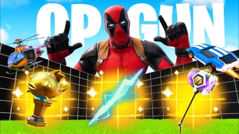 1V1 WITH OP GUNS - ALL GUNS AND RIDES