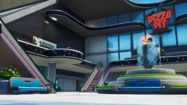 Capture 1 – Vacant Mall Gun Game