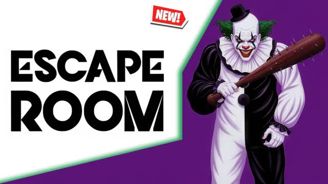 MONSTERS ESCAPE ROOM 😺