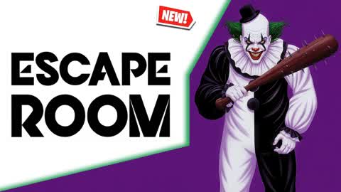 MONSTERS ESCAPE ROOM 😺