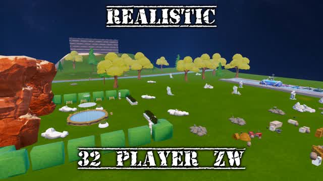 Realistic 32player zw