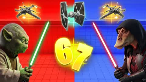 🔵JEDI VS SITH🔴 AURA BATTLE