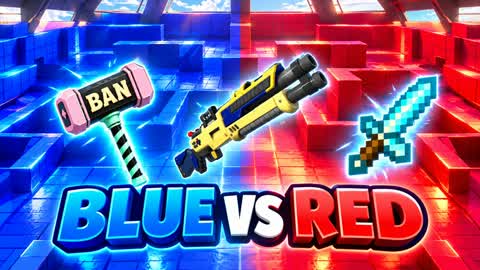 🌀 Mayhem & Genesis Red VS Blue