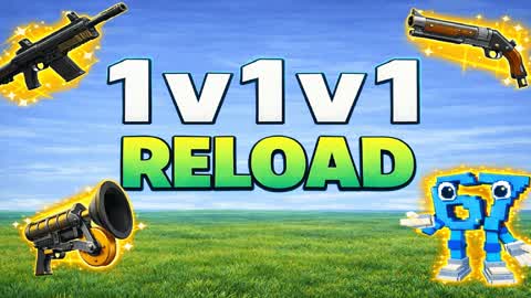 1v1v1 Reload 1v1 Realistics FFA Lucky