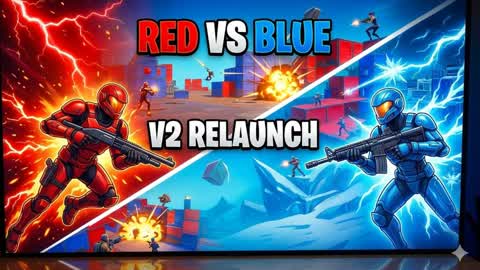 RED VS BLUE NEW WEAPONS