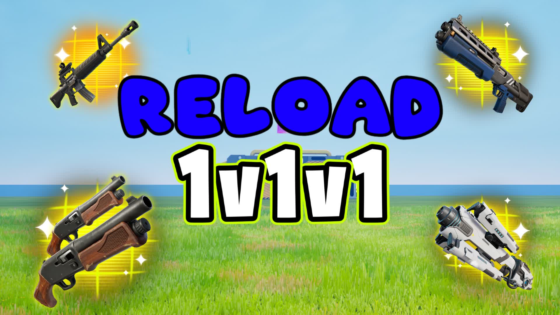 1v1 1v1 Zone Wars 1v1v1