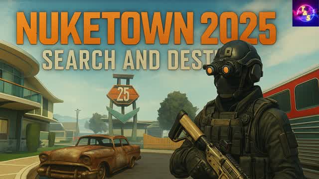 SnD Nuketown 2025