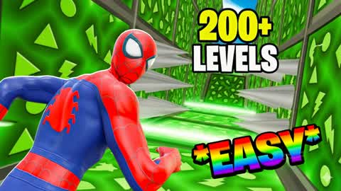 🌈 [OG] Easy Parkour 200+ ☁️