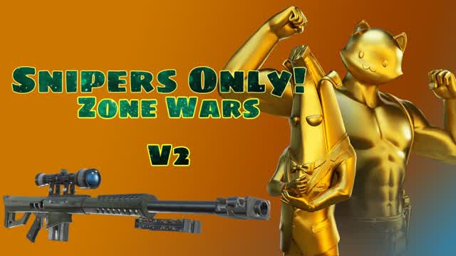 Capture 1 – Snipers Only! Zone Wars v2
