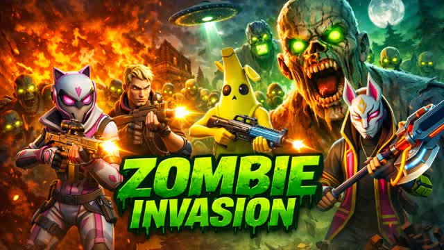 Zombie Invasion