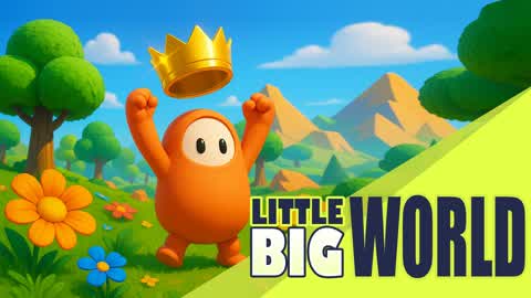 Fallguys: Little Big World
