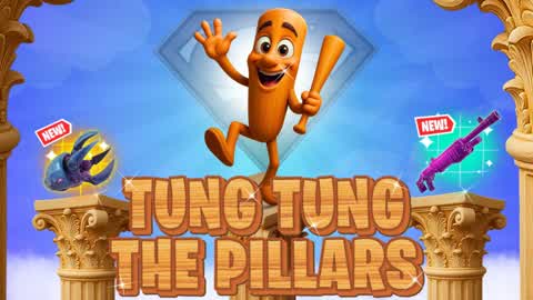 TUNG TUNG PILLARS ! ✨