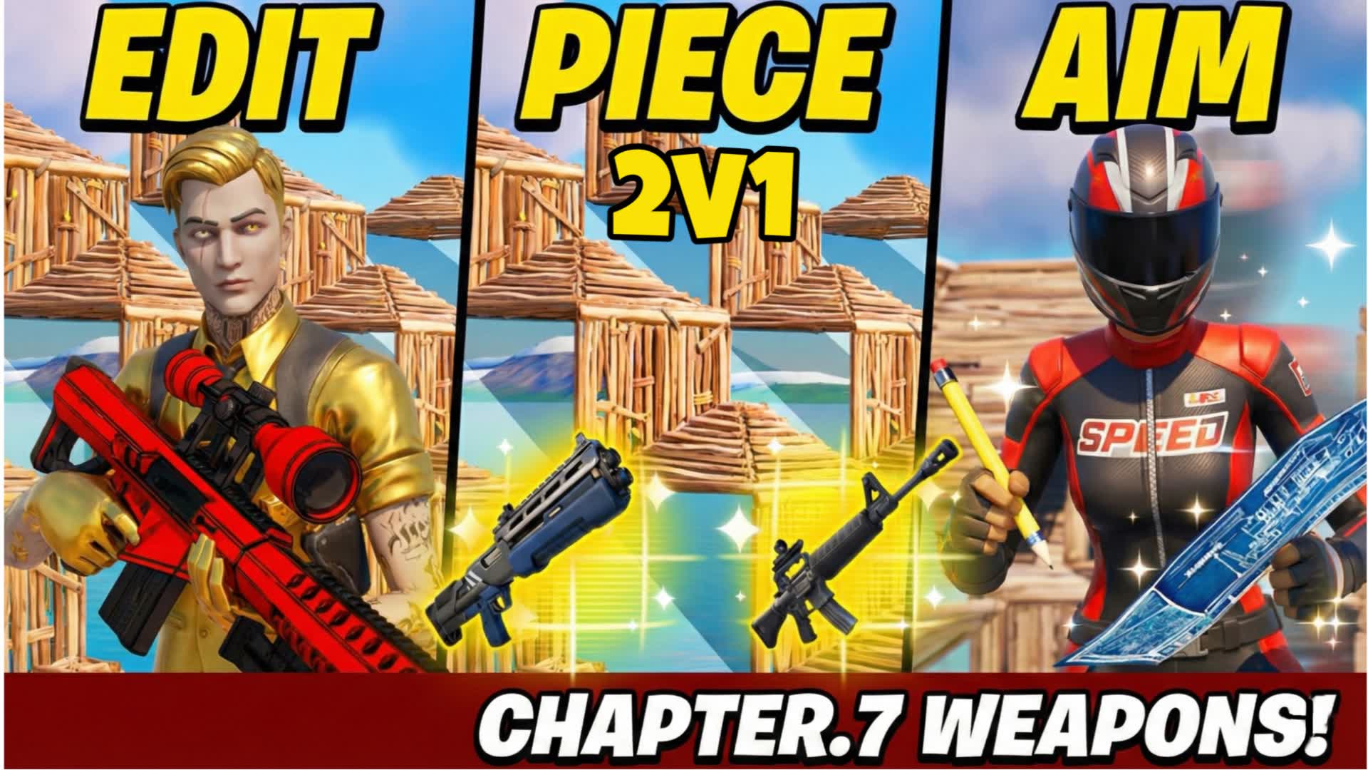 PIECE CONTROL 2V1 [RBOX]