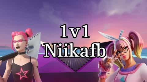 1V1 Niikafb