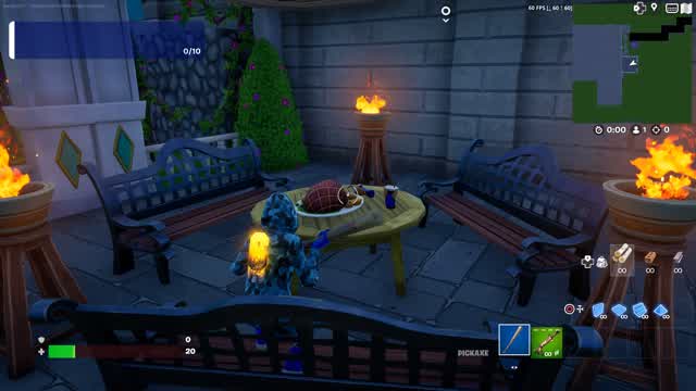 Capture 2 – Edit/target range