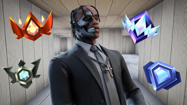 ⭐ماب حشر RANKED RELOAD⭐