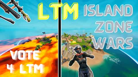 LTM Zone Wars🥶😡(Floor Is Lava+MORE)