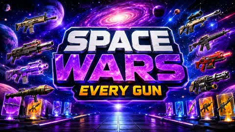 space wars ever gun