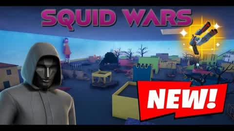 Squid Wars FFA