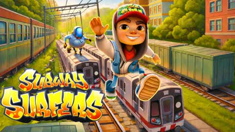 Subway Surfers 🏃‍♂️ [New]
