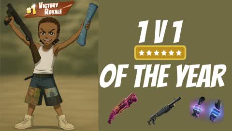 1v1 of The Year