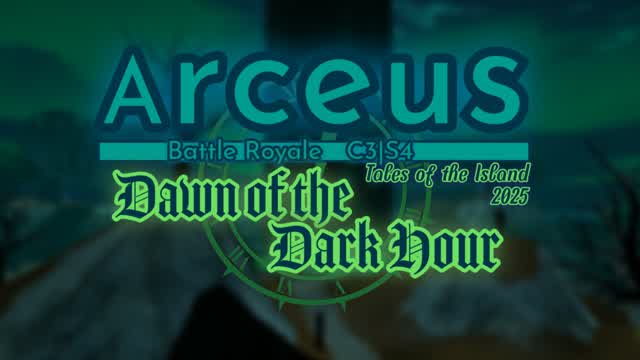 Arceus - Dawn of the Dark Hour | TOTI 25