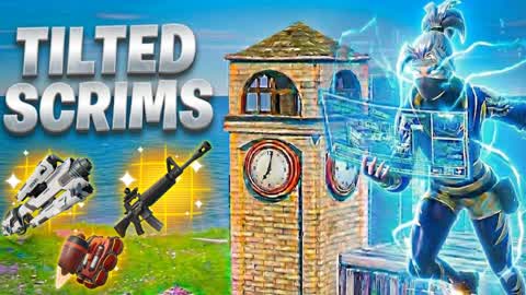 🏆 TILTED SCRIMS RANKED 🏆