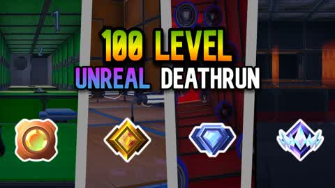 100 Level Unreal Deathrun