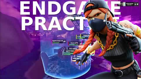 ENDGAME PRACTICE