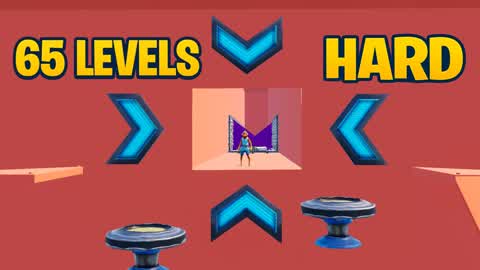 65 Level Hard Deathrun