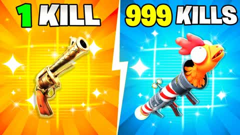 ISLAND GUN GAME: ONE SHOT BOTS 🔫