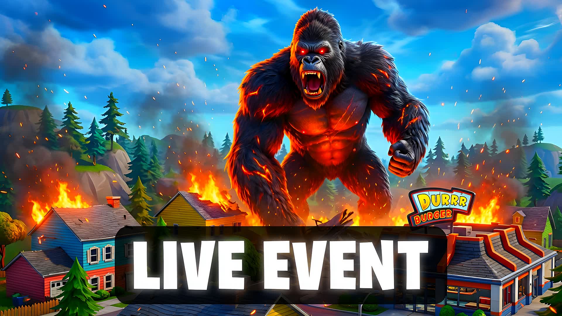 ⭐ KONG BOSS EVENT
