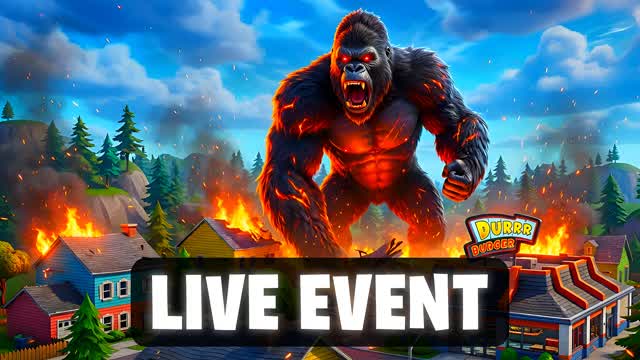 ⭐ KONG BOSS EVENT