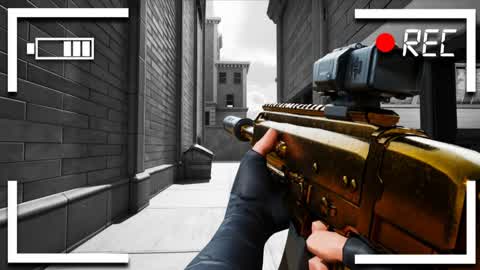 First Person Shooter