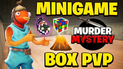 MINIGAME BOX PVP 📦 100+ Minigames 👑