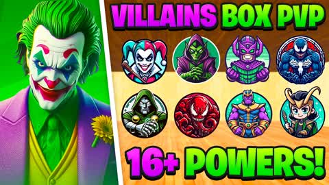 🔥VILLAN BOX PVP📦