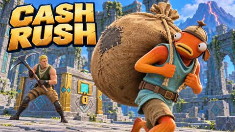 CASH RUSH