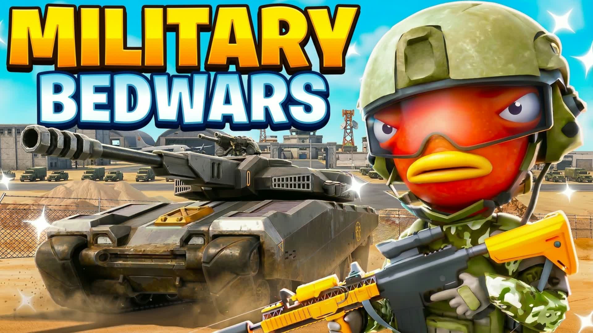 MILITARY BEDWARS