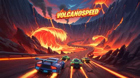 Volcanospeed 🔥