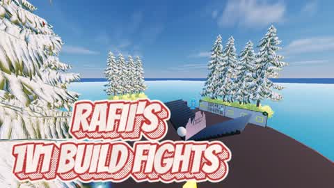 1V1 Build Fights [RafiiFN]