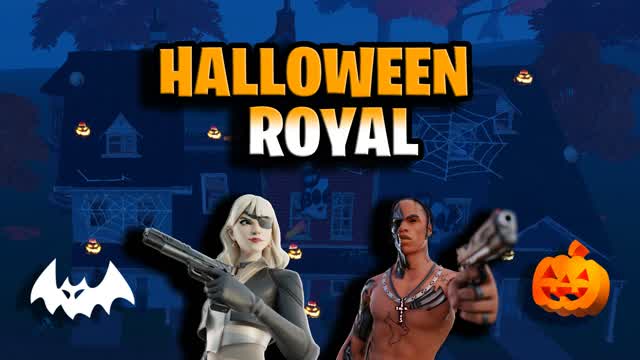 đ HALLOWEEN ROYAL đ