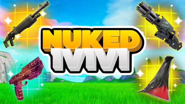 1V1V1 NUKE RELOAD FFA