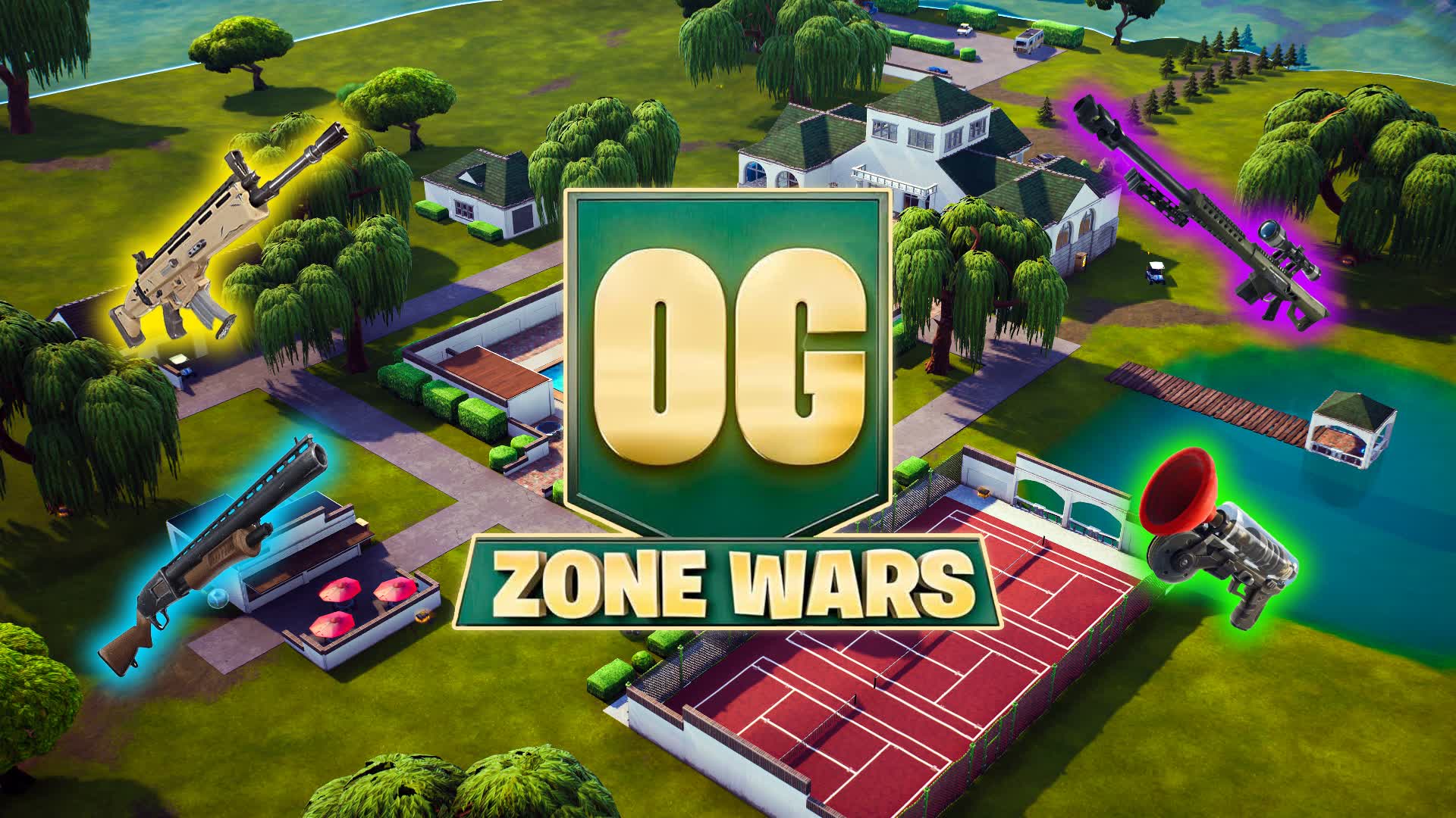 OG LAZY LINKS ZONE WARS 642487784536 par faechautto Fortnite