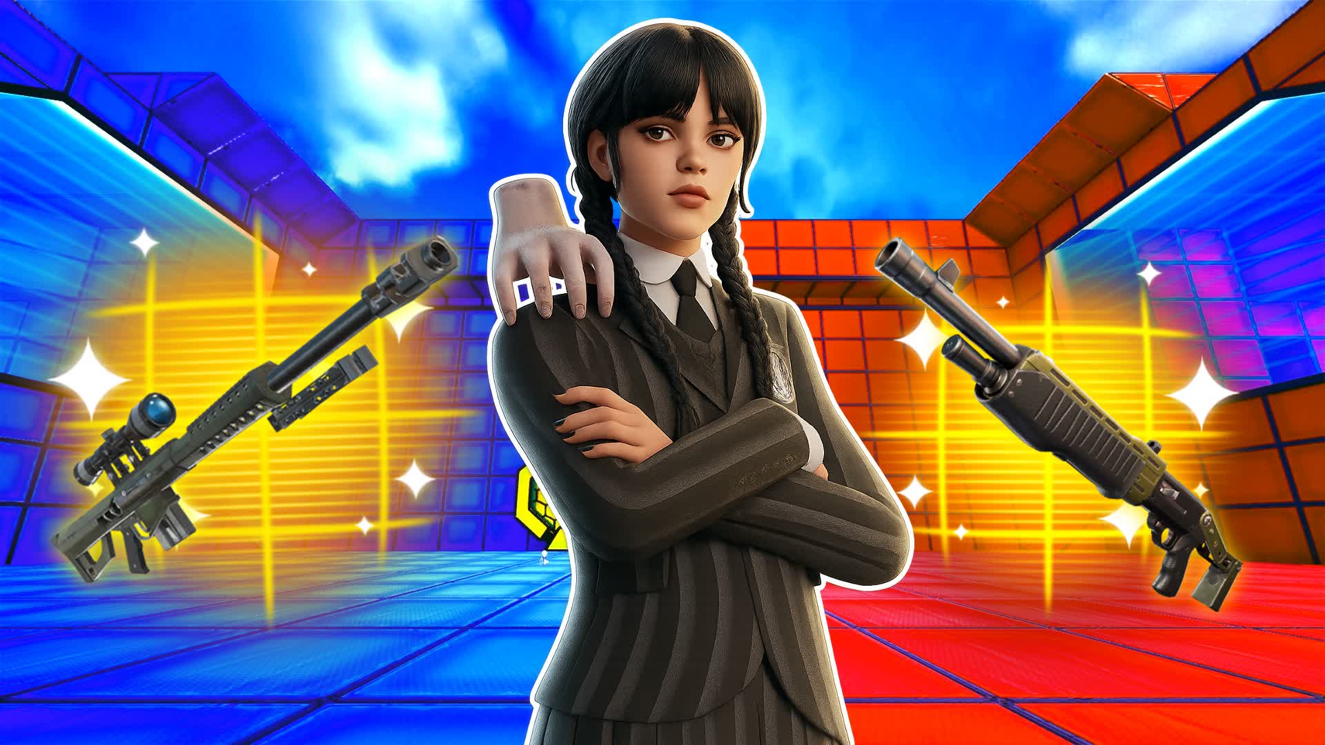 SUPER TRUE! RED VS BLUE 🔴🔵