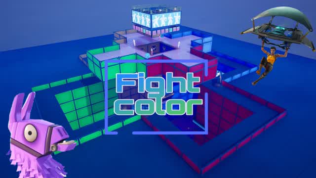 FIGHT COLORS