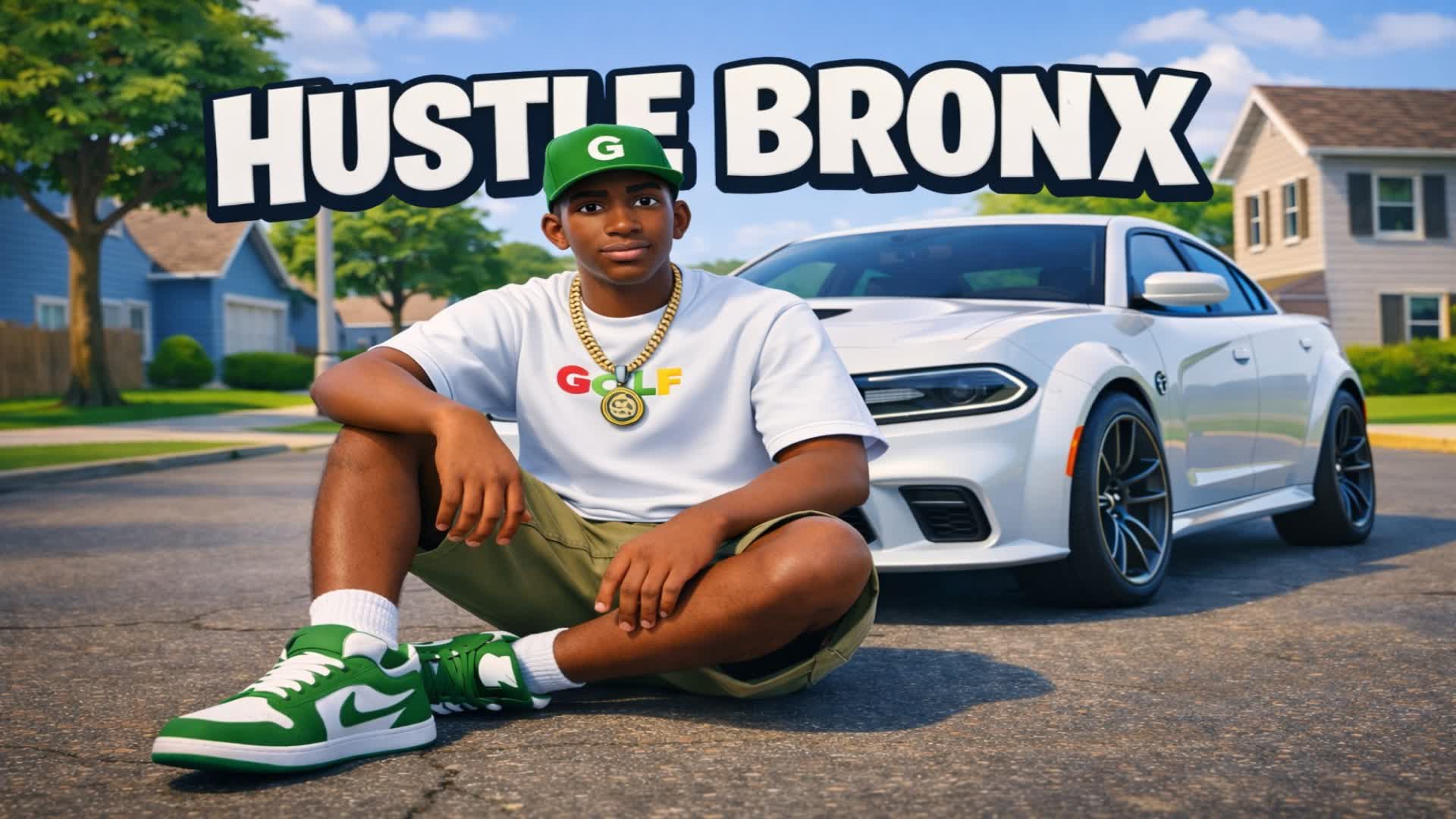 ハッスルブロンクス