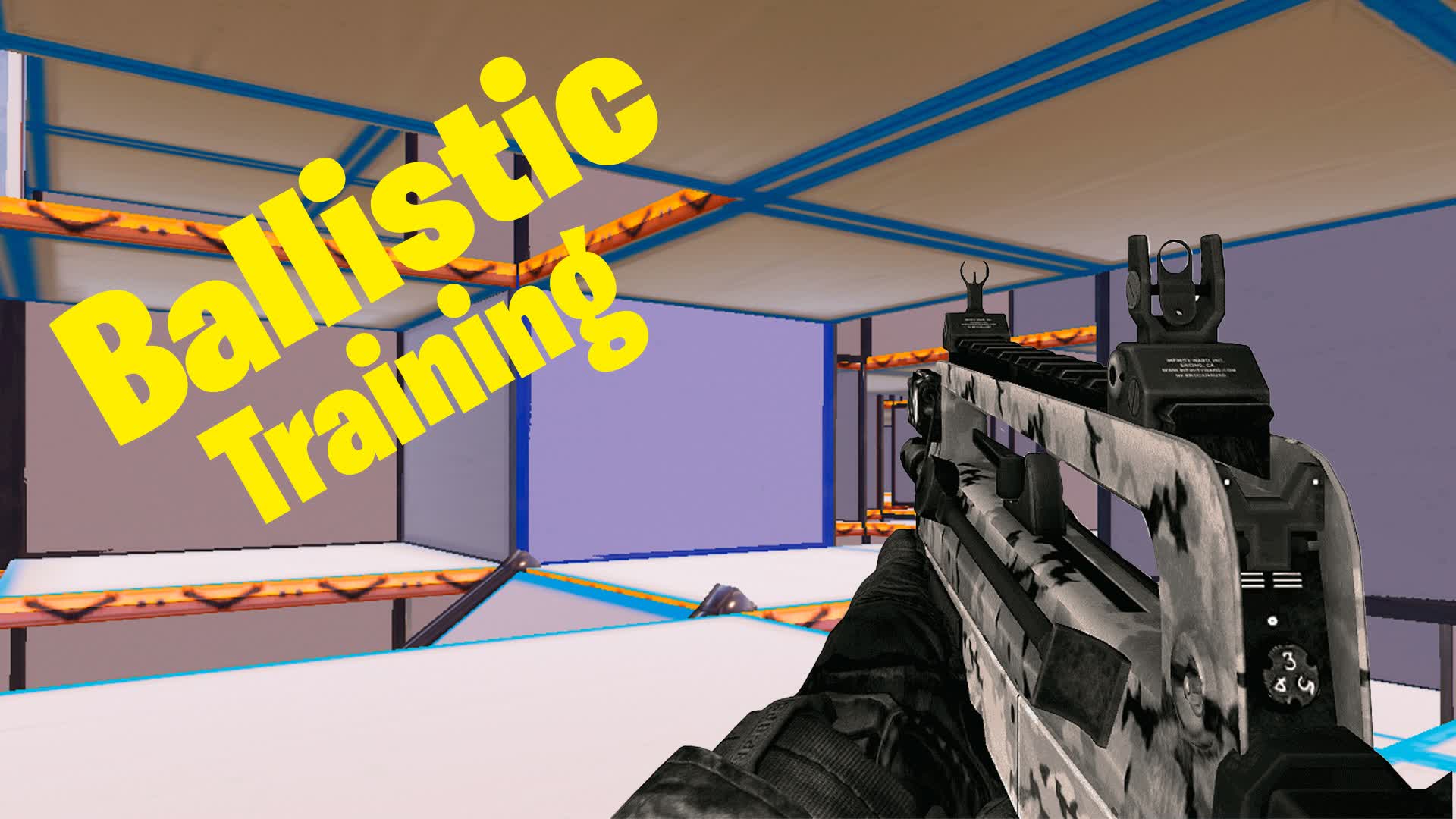 Crazy First Person FFA