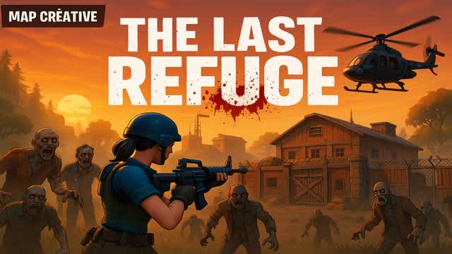 The Last Refuge - TWDU