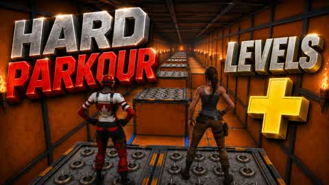 GLORY 10 Level Parkour [hard] Hardest Parkour